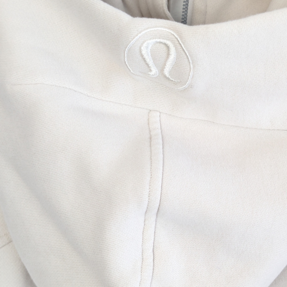 Lululemon • Scuba Oversized 1/2 Zip Hoodie - Picture 7 of 10